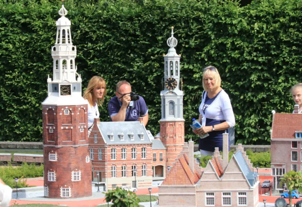 Brussels Discovery + Mini Europe