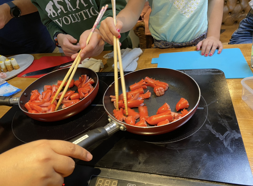 Wa No Kokoro Cooking Activity Class