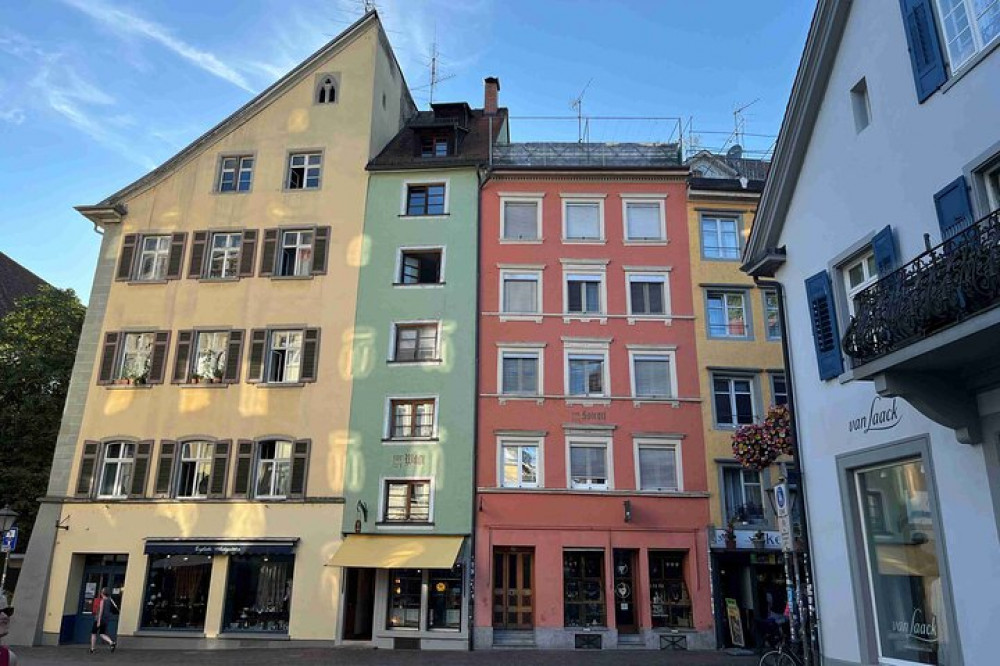 A Self Guided Walk Through Konstanz’s Old Town