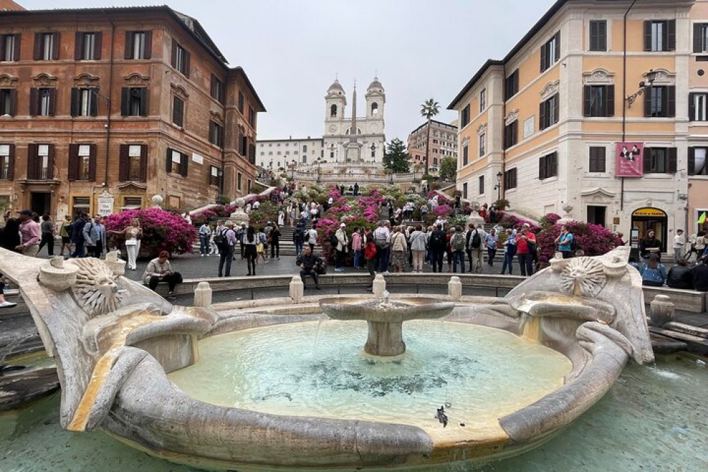 Rome and the Renaissance: A Self-Guided Audio Tour