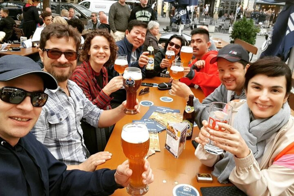 Munich Beer And Bavarian Bites Tour