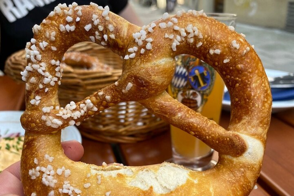 Munich Foodie Power Tour