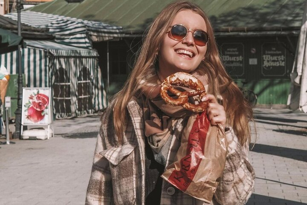 Munich Foodie Power Tour