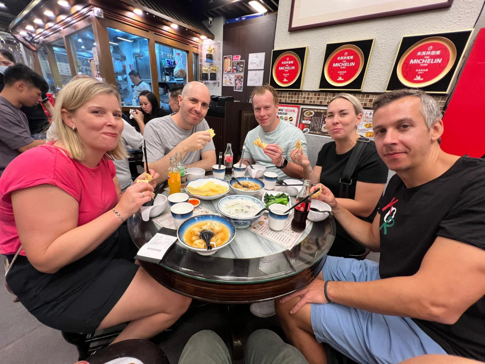 Small Group Kowloon Street Food and Culture Tour