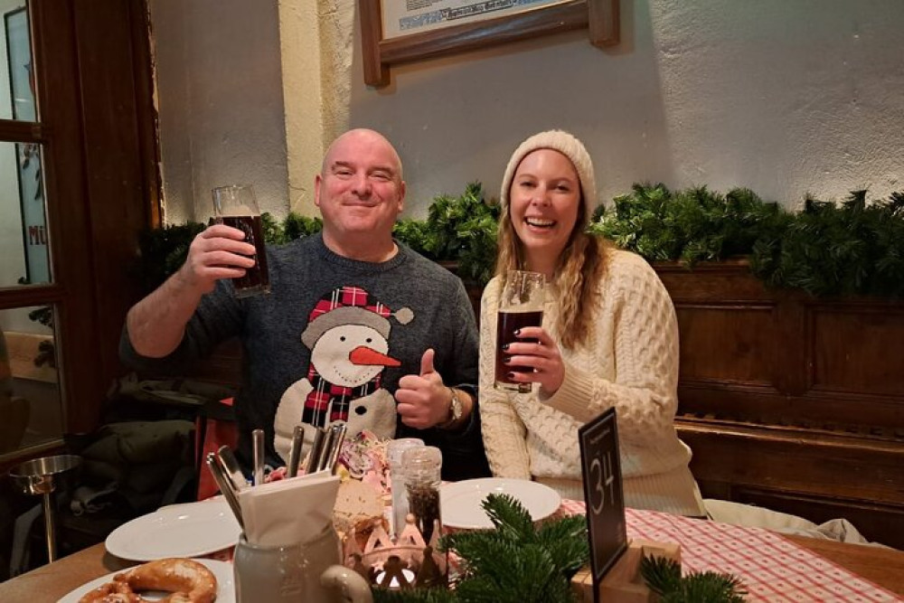 Munich Beer And Bavarian Bites Private Tour