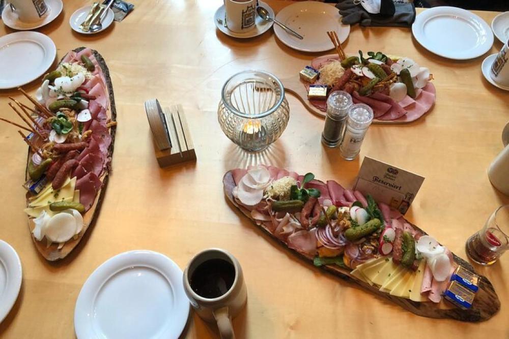 Munich Beer And Bavarian Bites Private Tour