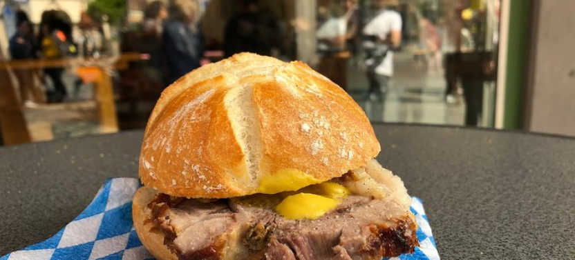 Small-Group Munich Viktualienmarkt And Beyond Food Tasting Tour