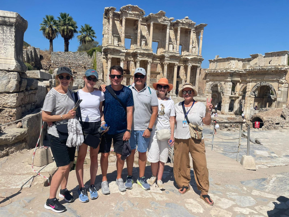 Ephesus Small Group Tour For Cruise Guests