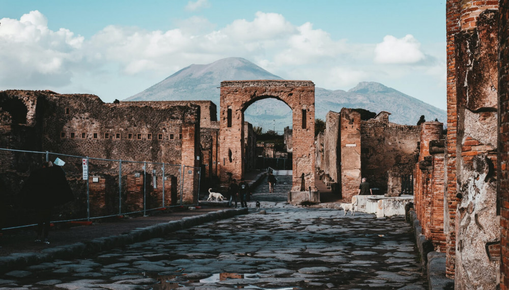 Pompeii Guided Tour From Naples