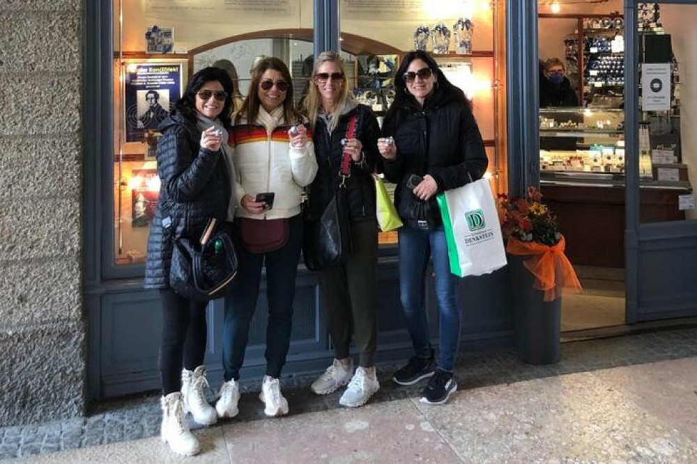 Fork & Walk Tours