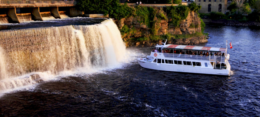 Ottawa River Tour