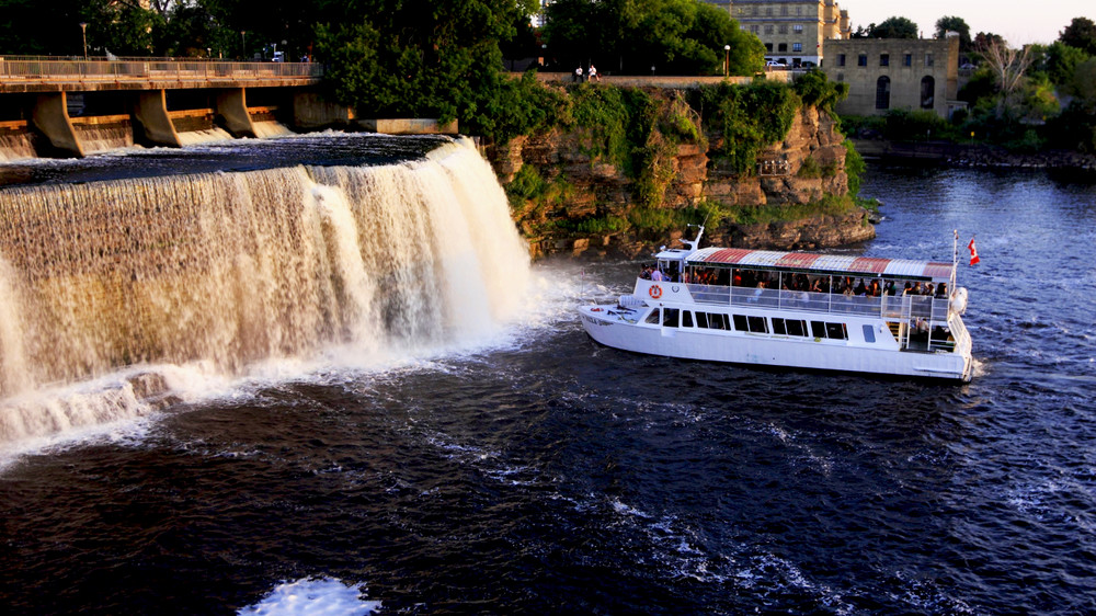 Ottawa River Tour