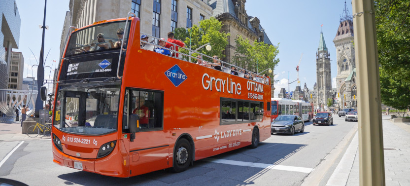 Classic Round Trip City Tour