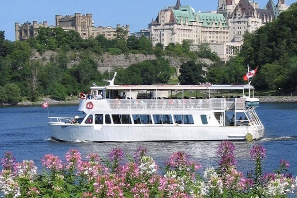 Combo - Ottawa River Cruise & Grayline City Tour (1 Day)