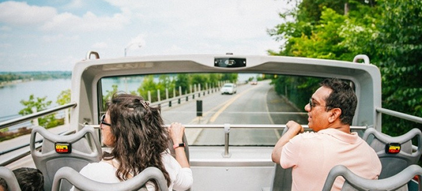 1 Day Combo - Ottawa River Cruise & Grayline City Tour