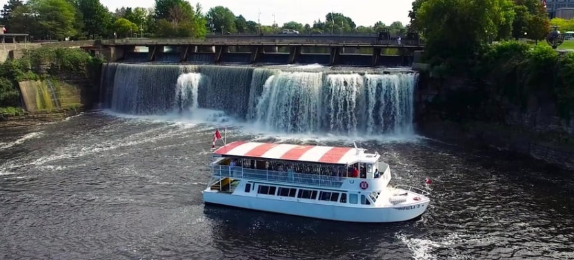 2 Day Pass Combo - Ottawa River Cruise & Grayline City Tour