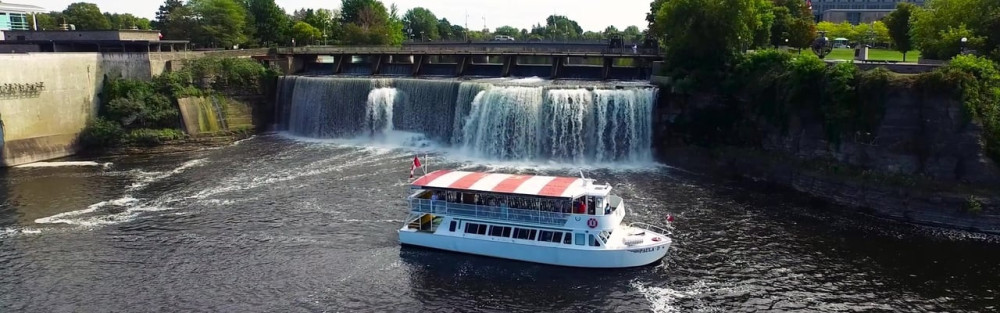 Combo - Ottawa River Cruise & Grayline City Tour (2 Day Pass)