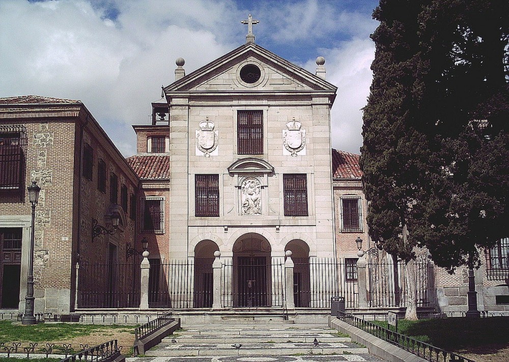 Royal Monastery of La Encarnación, Madrid