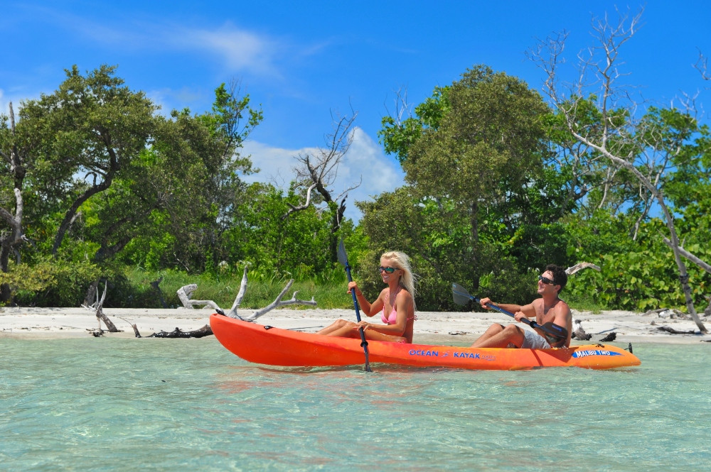 Key West Ultimate Island Eco Tour With Transport