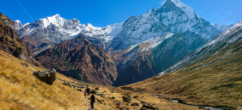Annapurna Base Camp Trekking