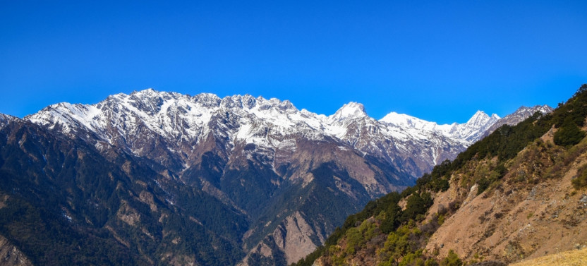 Langtang Valley Trekking