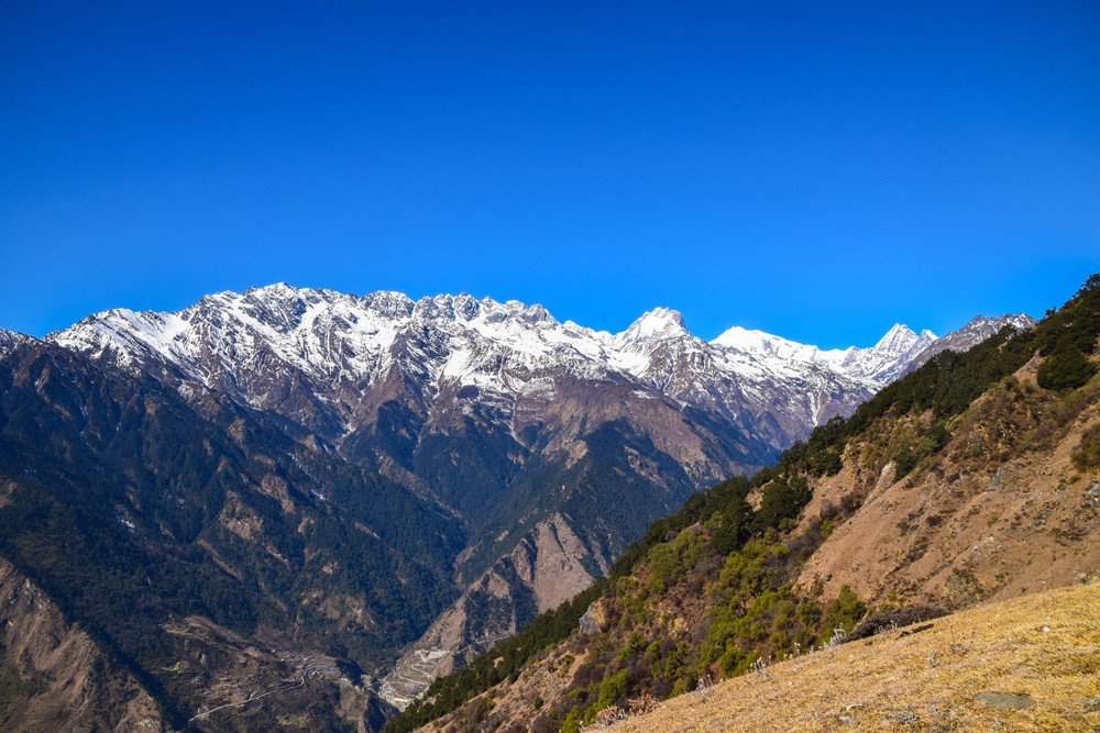 Langtang Valley Trekking