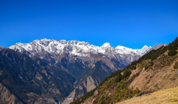 A picture of Langtang Valley Trekking
