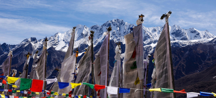 Langtang Valley Trekking