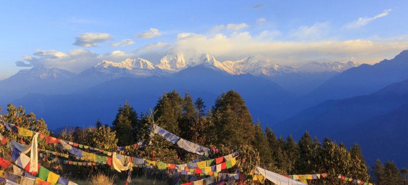 Ghorepani Poon Hill Trek Nepal