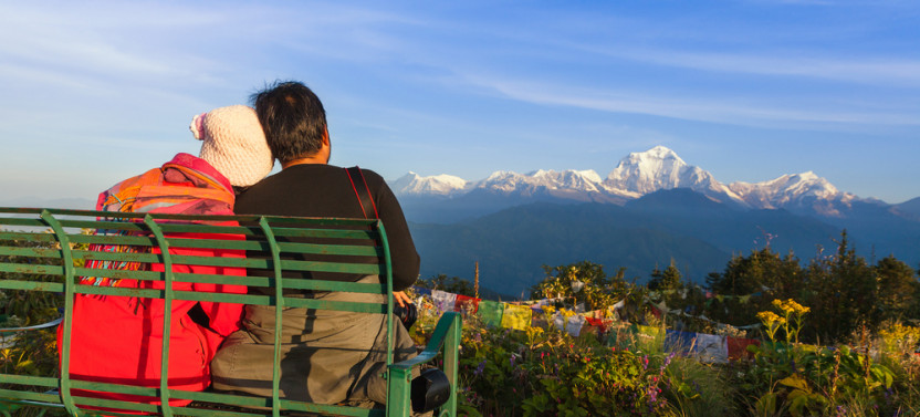 Ghorepani Poon Hill Trek Nepal