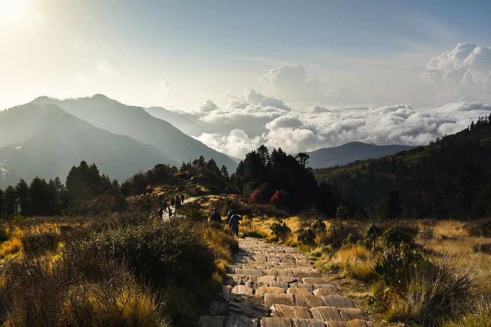 Ghorepani Poon Hill Trek Nepal