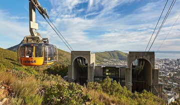 A picture of Private 3-Day Cape Town: Table Mountain, Penguins and Wine Country