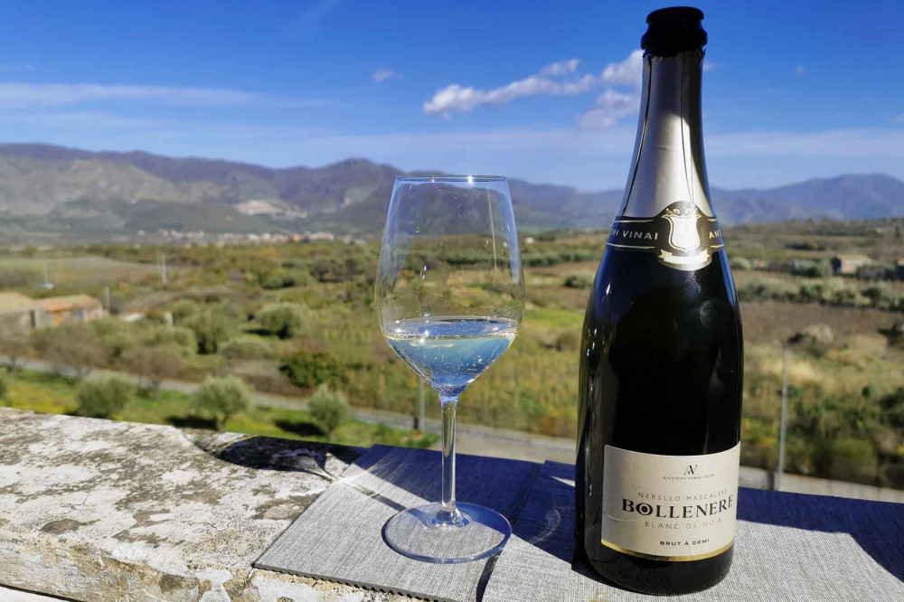 Etna Wine Tasting and Randazzo Tour from Messina