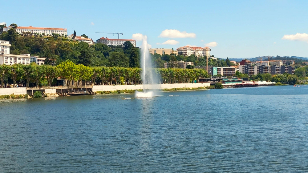 One Way Lisbon to Porto, through Knight Templars Town of Tomar and Coimbra