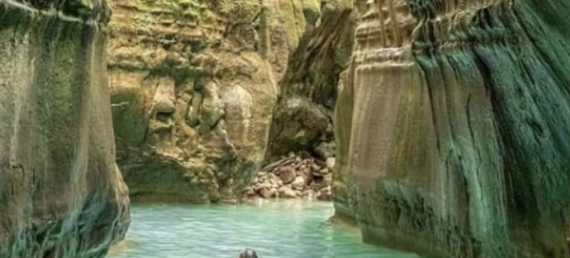 Puerto Plata: 27 Waterfalls Adventure with Traditional Lunch