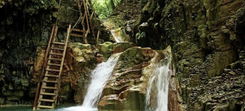 Puerto Plata: 27 Waterfalls Adventure with Traditional Lunch