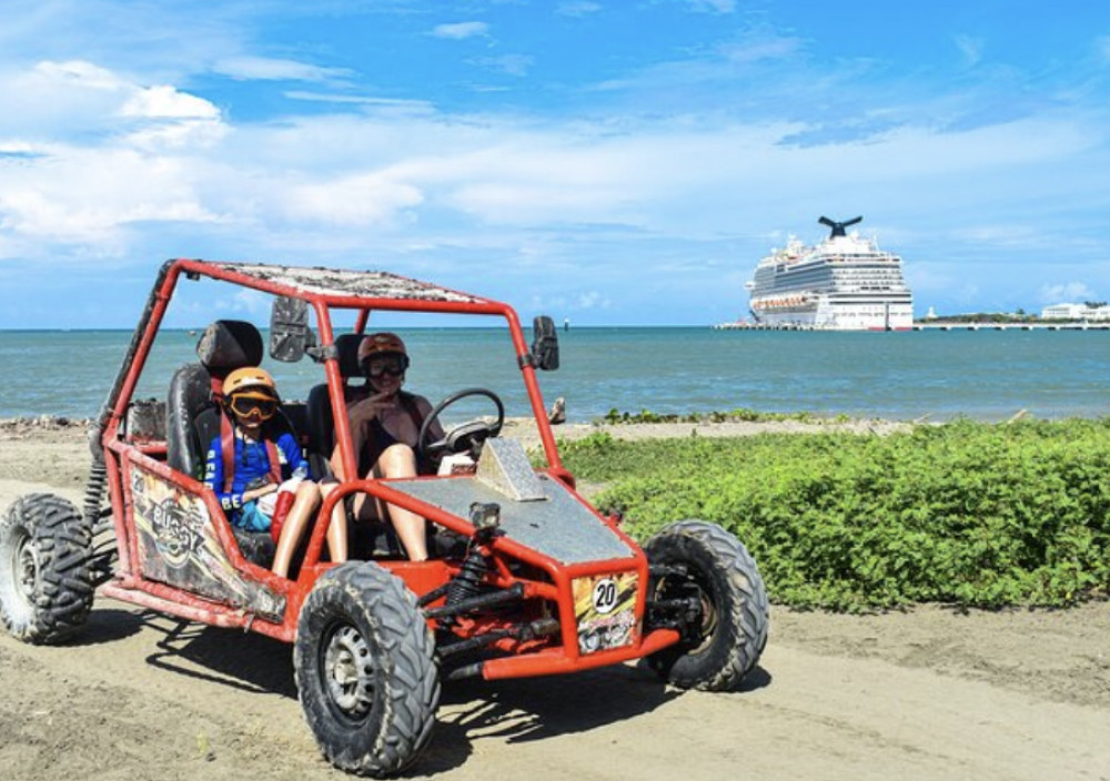 Buggy Tour