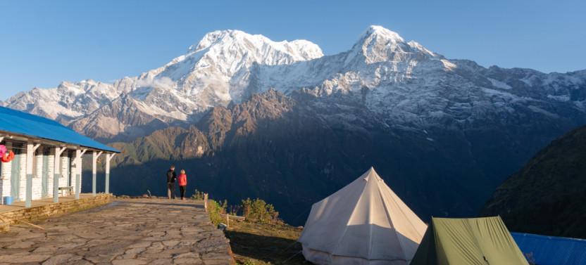 Mardi Himal 6 Days Trek