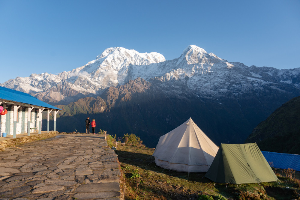 Mardi Himal 6 Day Trek