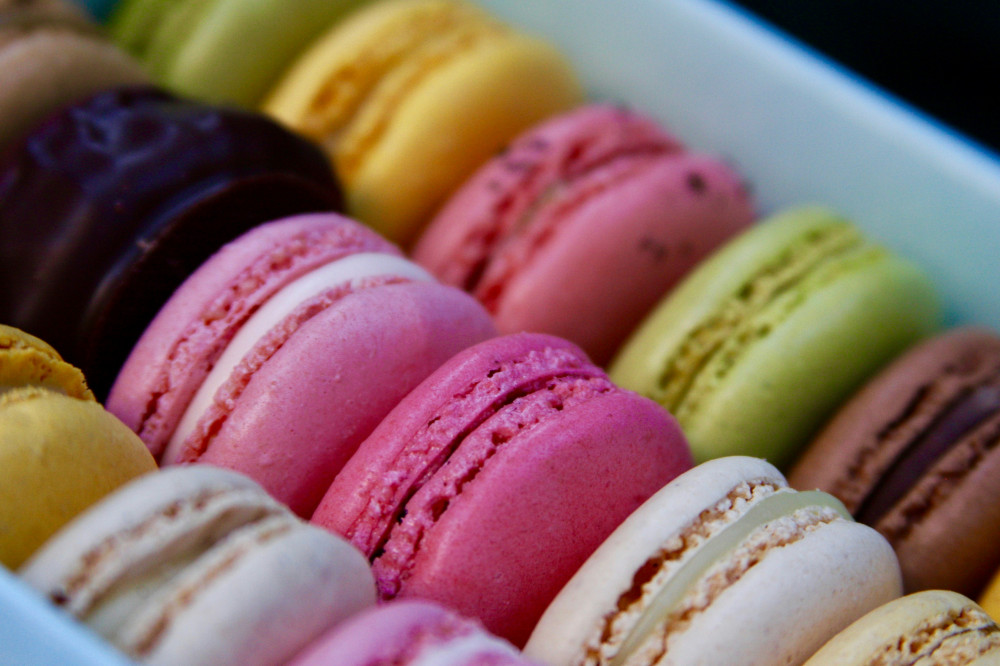 Paris Macaron Baking Class: Behind the Scenes