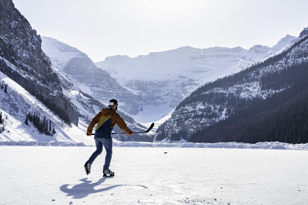 Lake Louise & Johnston Canyon