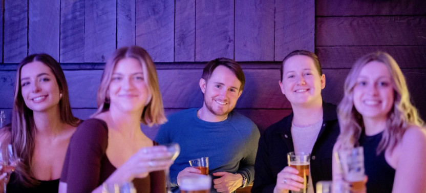 Midtown Unleashed: A Local's Night Out