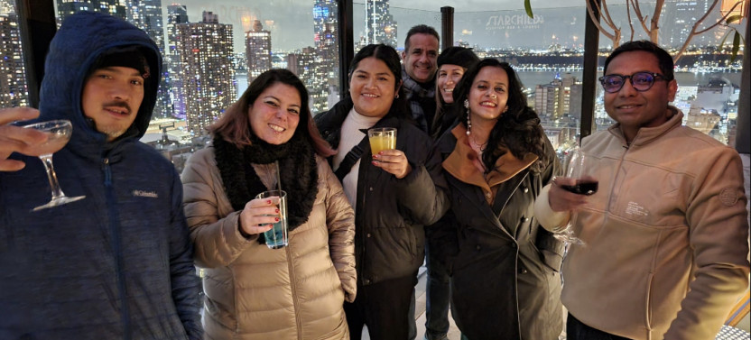 Midtown Unleashed: A Local's Night Out