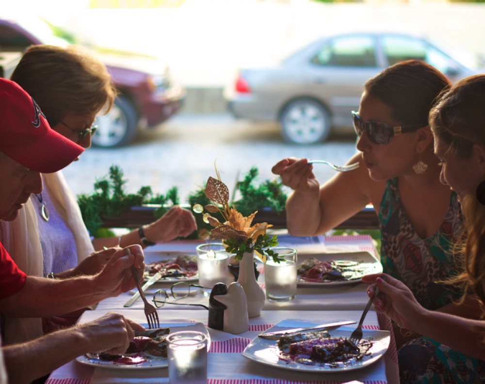 Original Downtown Food Tour