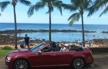 Hawaii Convertible Tours9