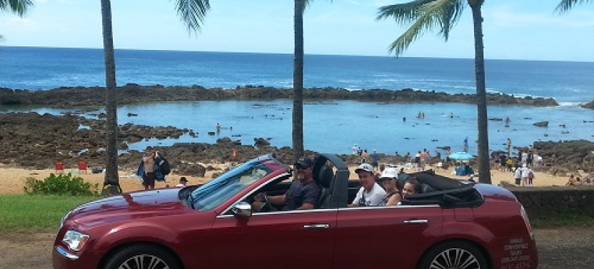 7 Hour Honolulu & North Shore Tour
