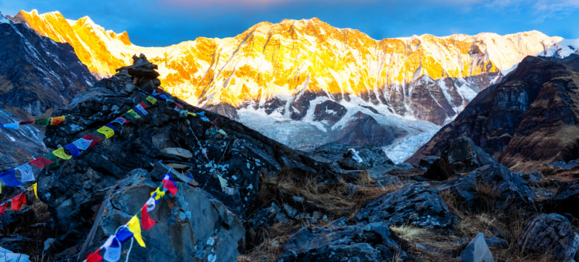 Annapurna Base Camp 7-Day Trek