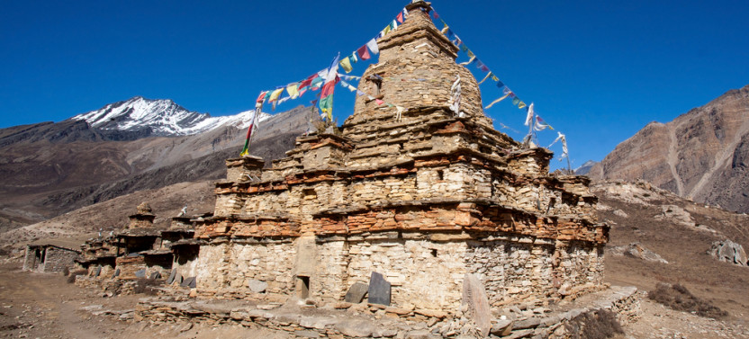 Nar Phu Valley Trek