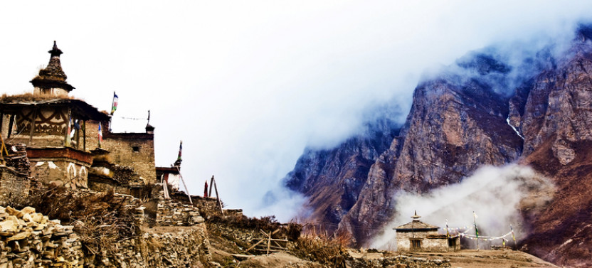 Nar Phu Valley Trek