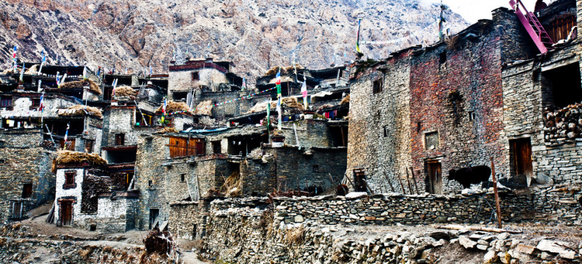 Nar Phu Valley Trek
